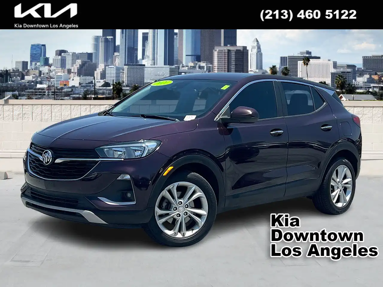 2021 Buick Encore GX Preferred's photo