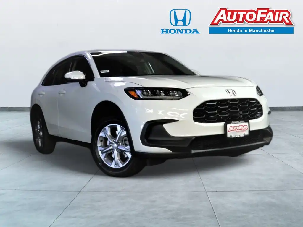 2024 Honda HR-V LX AWD's photo