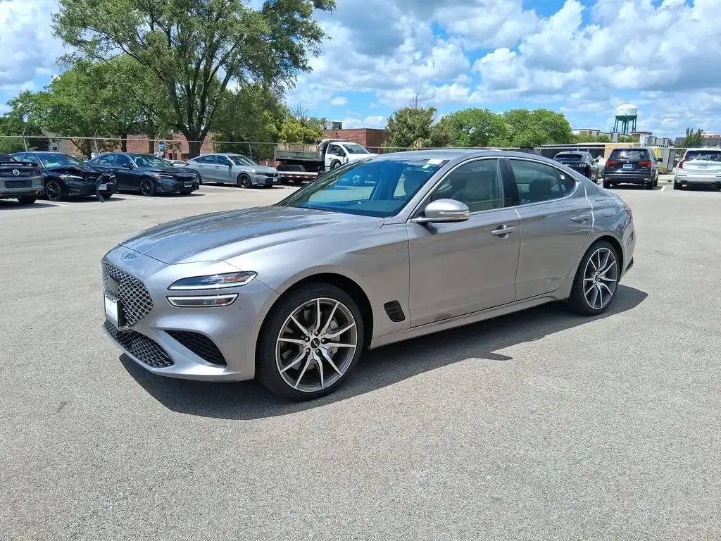 2024 Genesis G70 2.5T Standard AWD's photo