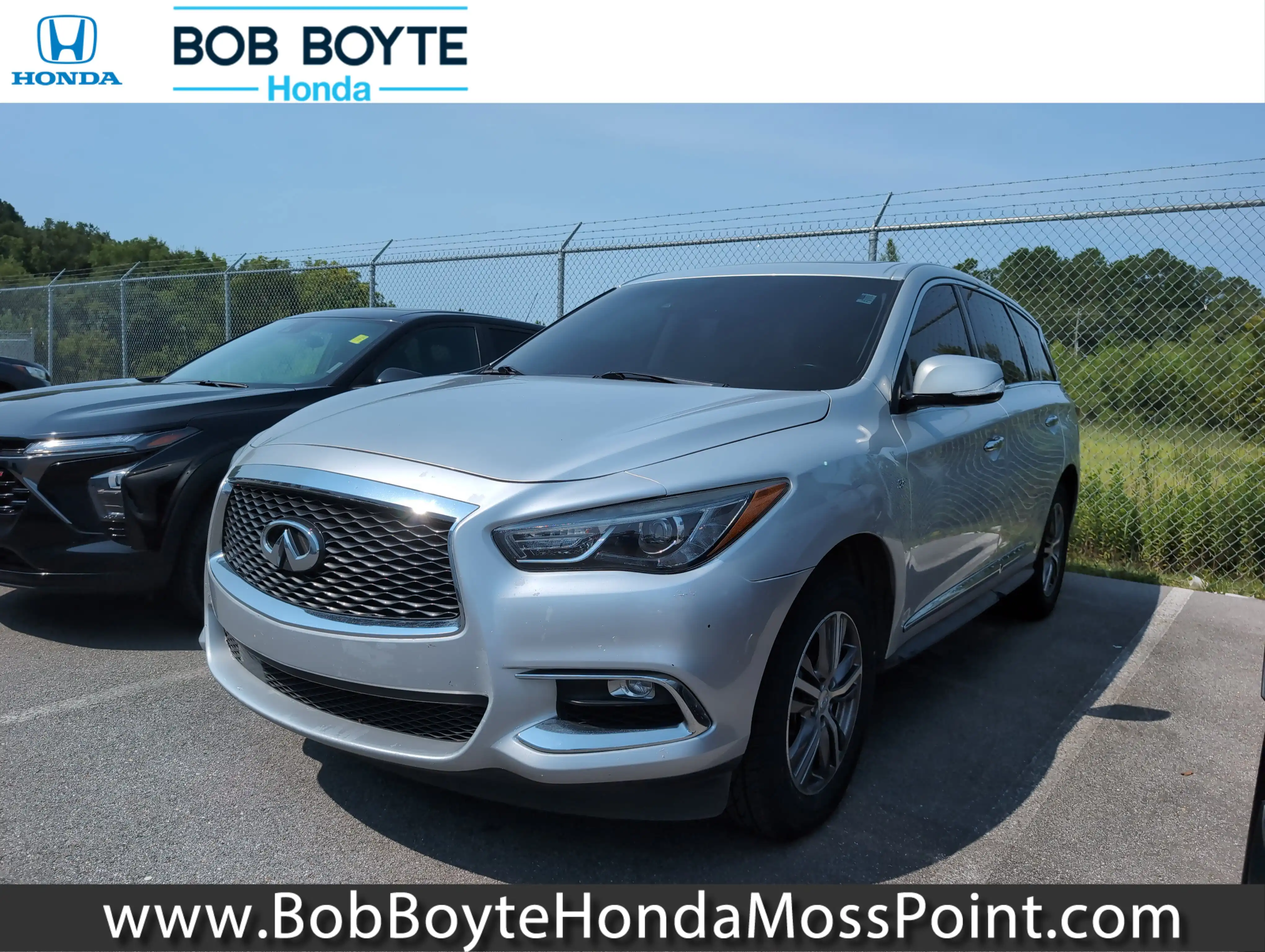 2020 INFINITI QX60 PURE's photo