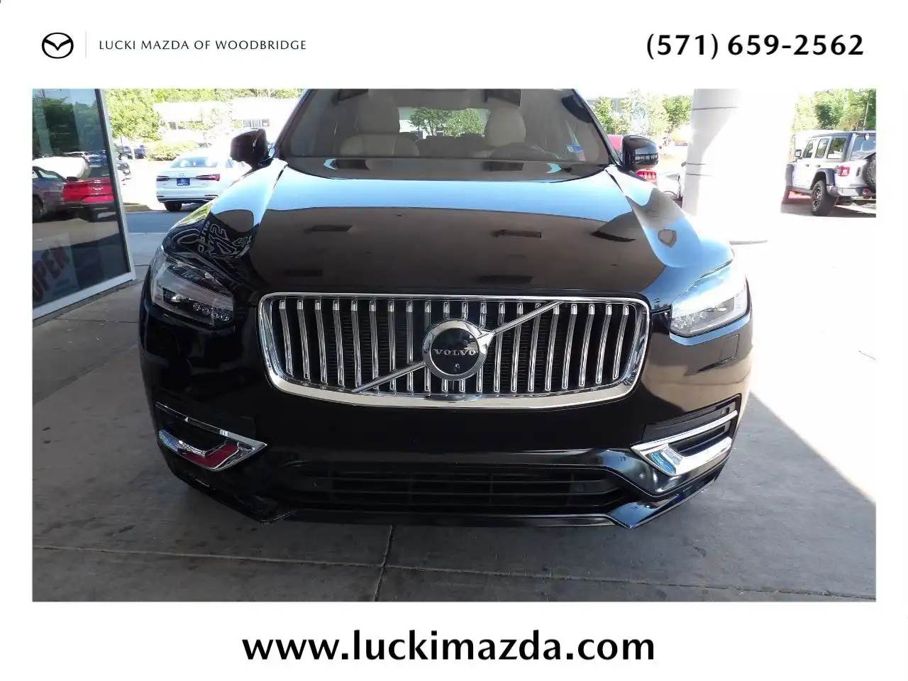 2021 Volvo XC90 T6 Inscription AWD's photo