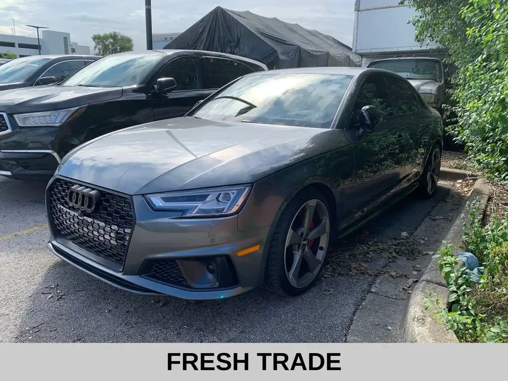 2019 Audi S4 3.0T Prestige quattro Tiptronic's photo