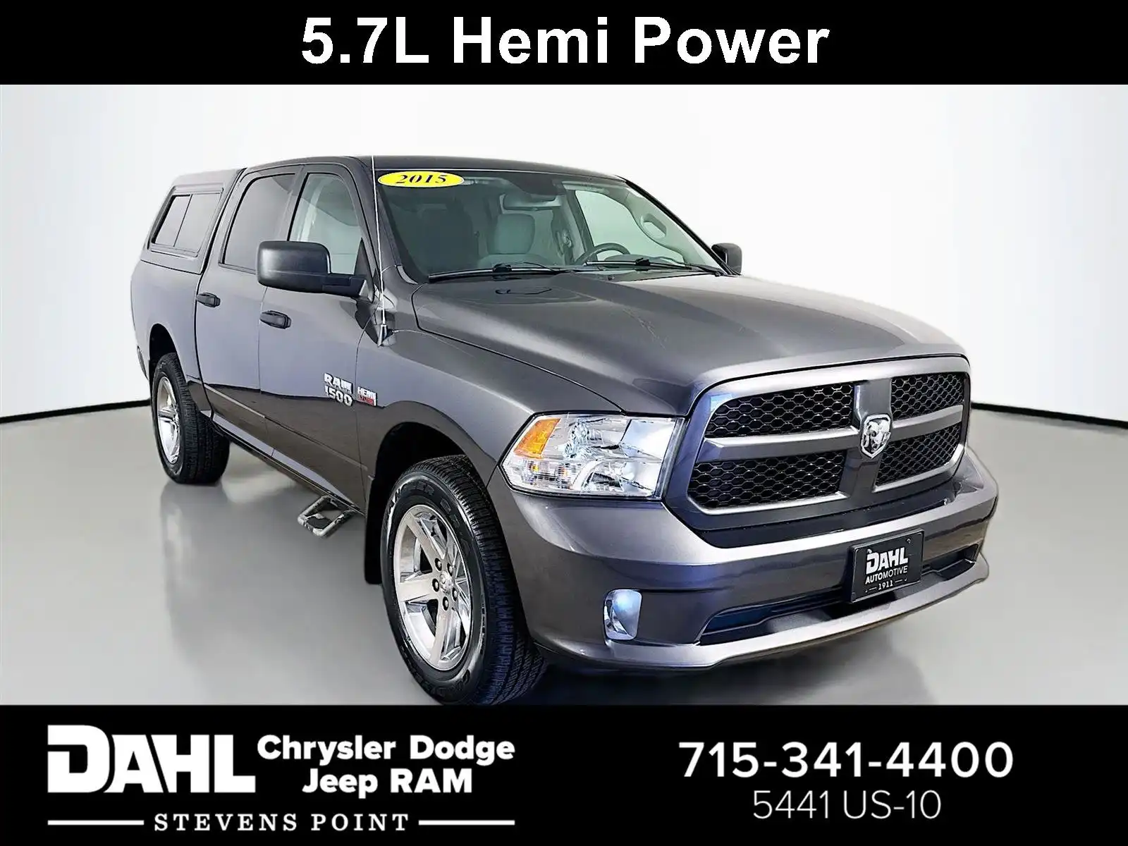 2015 RAM 1500 Express 4x4 Crew Cab's photo