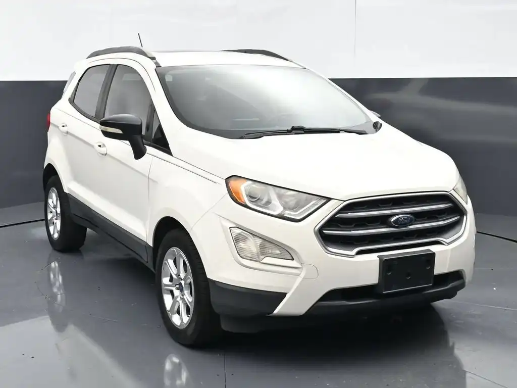 2020 Ford EcoSport SE's photo