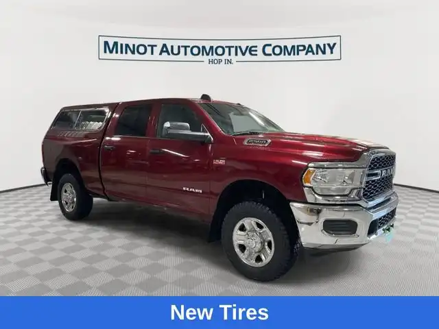 2022 RAM 2500 Tradesman 4WD Crew Cab SWB's photo