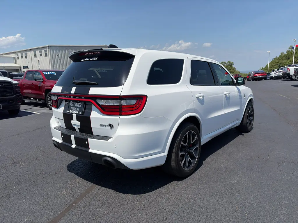 2024 Dodge Durango SRT Hellcat AWD photo 4