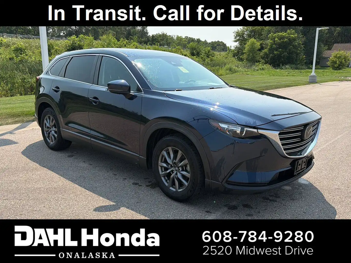 2022 Mazda CX-9 Sport AWD's photo