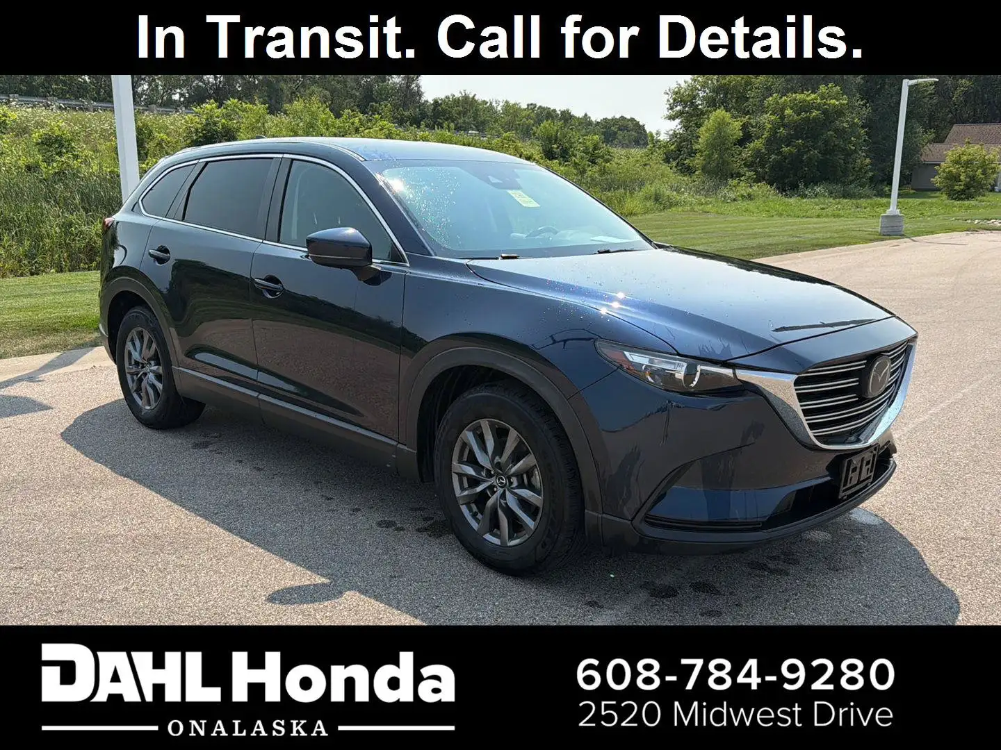 2022 Mazda CX-9 Sport AWD's photo