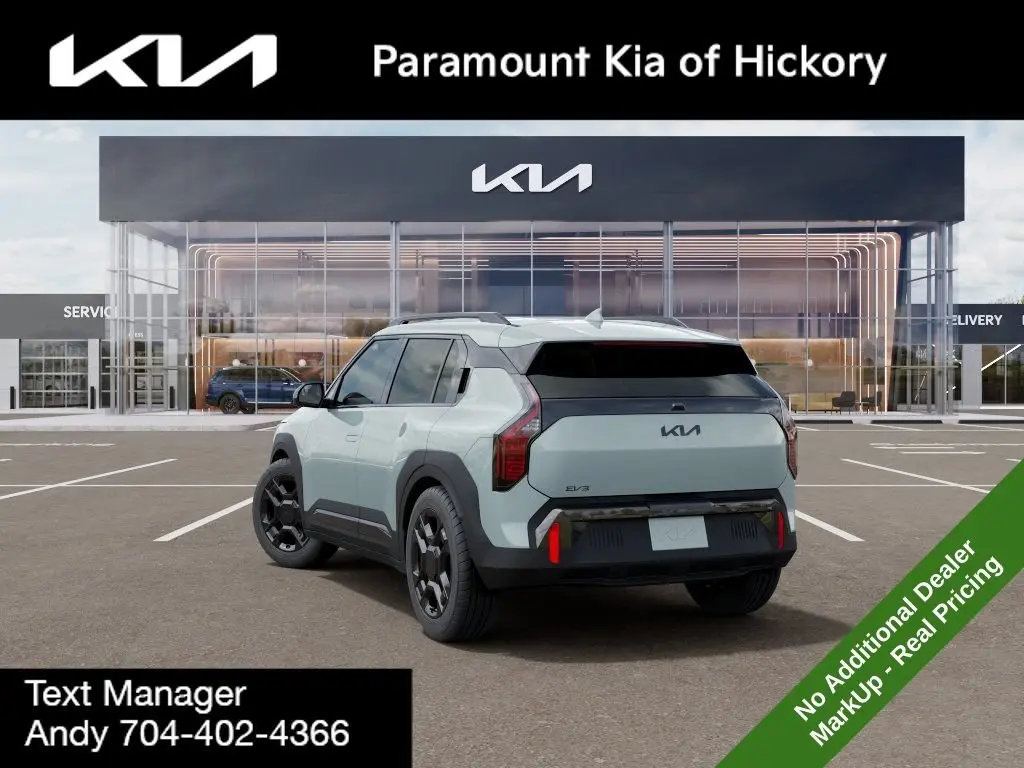 2027 Kia EV3 Wind photo 4