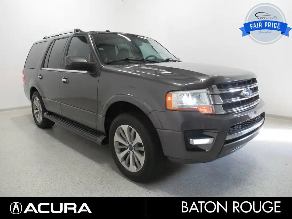 2017 Ford Expedition Limited's photo