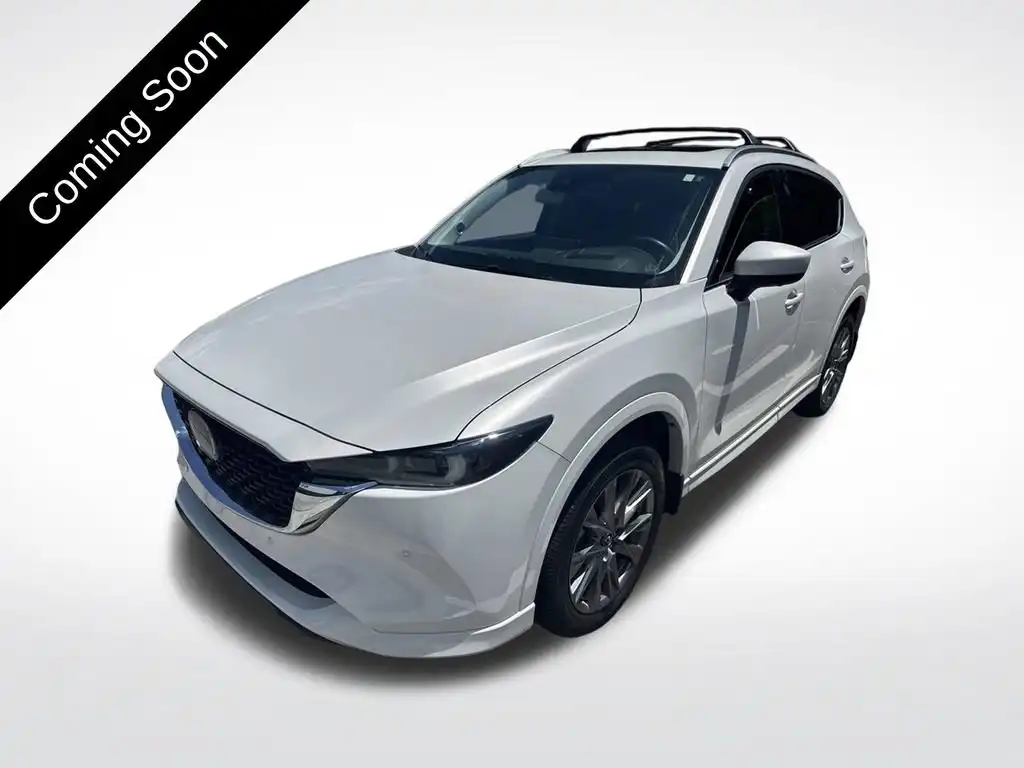 2025 Mazda CX-5 S Premium Plus package Auto AWD's photo