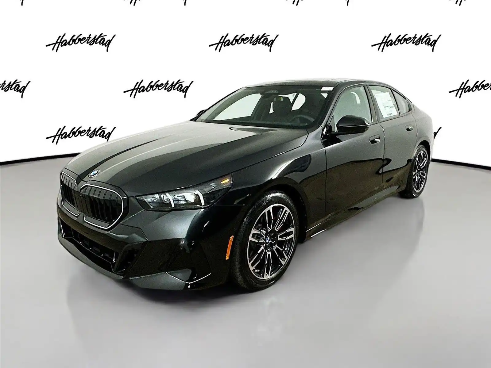2026 BMW 5 Series 530i xDrive Sedan's photo
