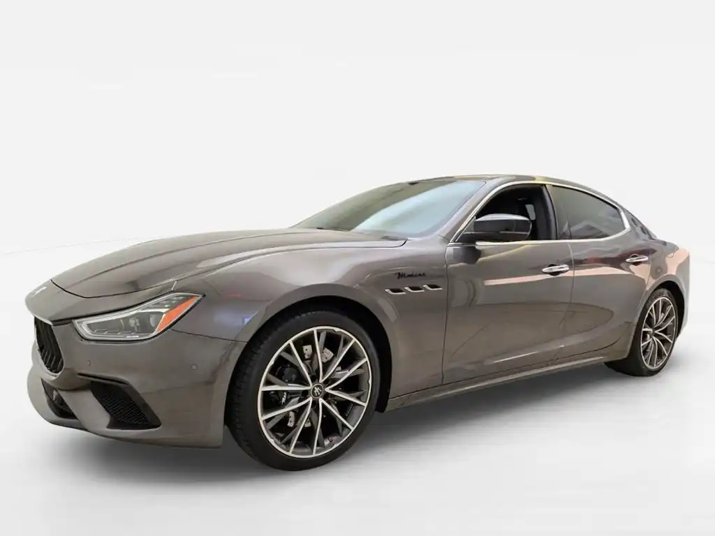 2024 Maserati Ghibli Modena Ultima Q4's photo