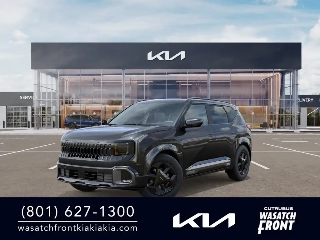 2027 Kia Seltos X-Line S AWD's photo