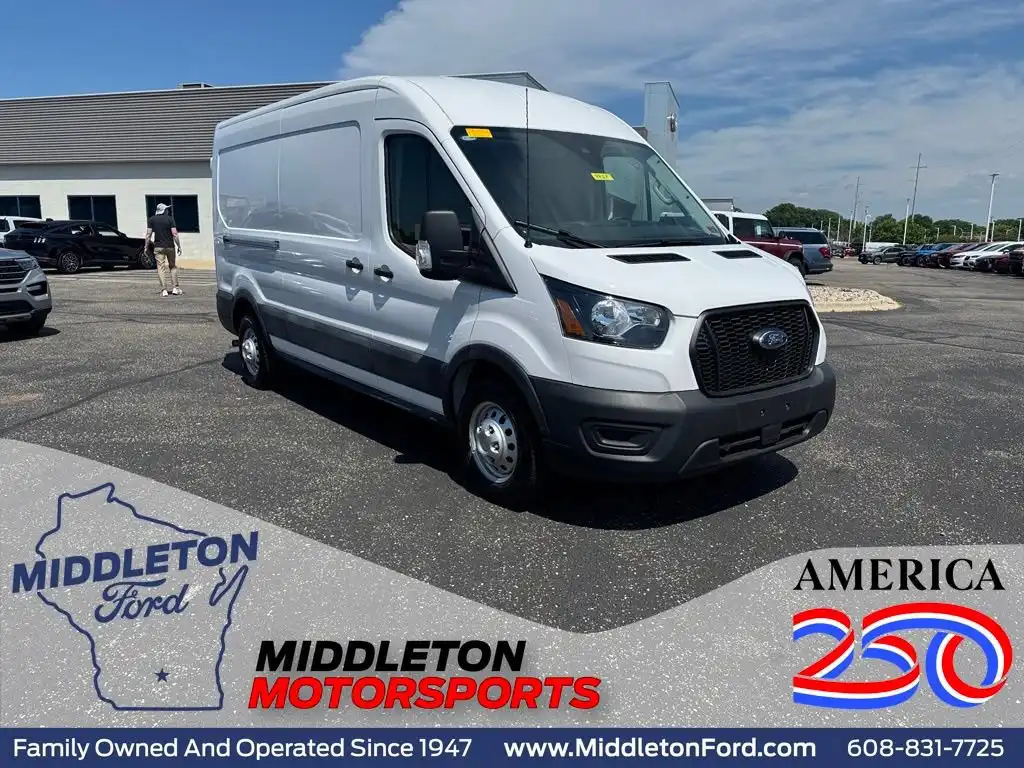2024 Ford Transit 150 Med Roof 148 WB AWD's photo