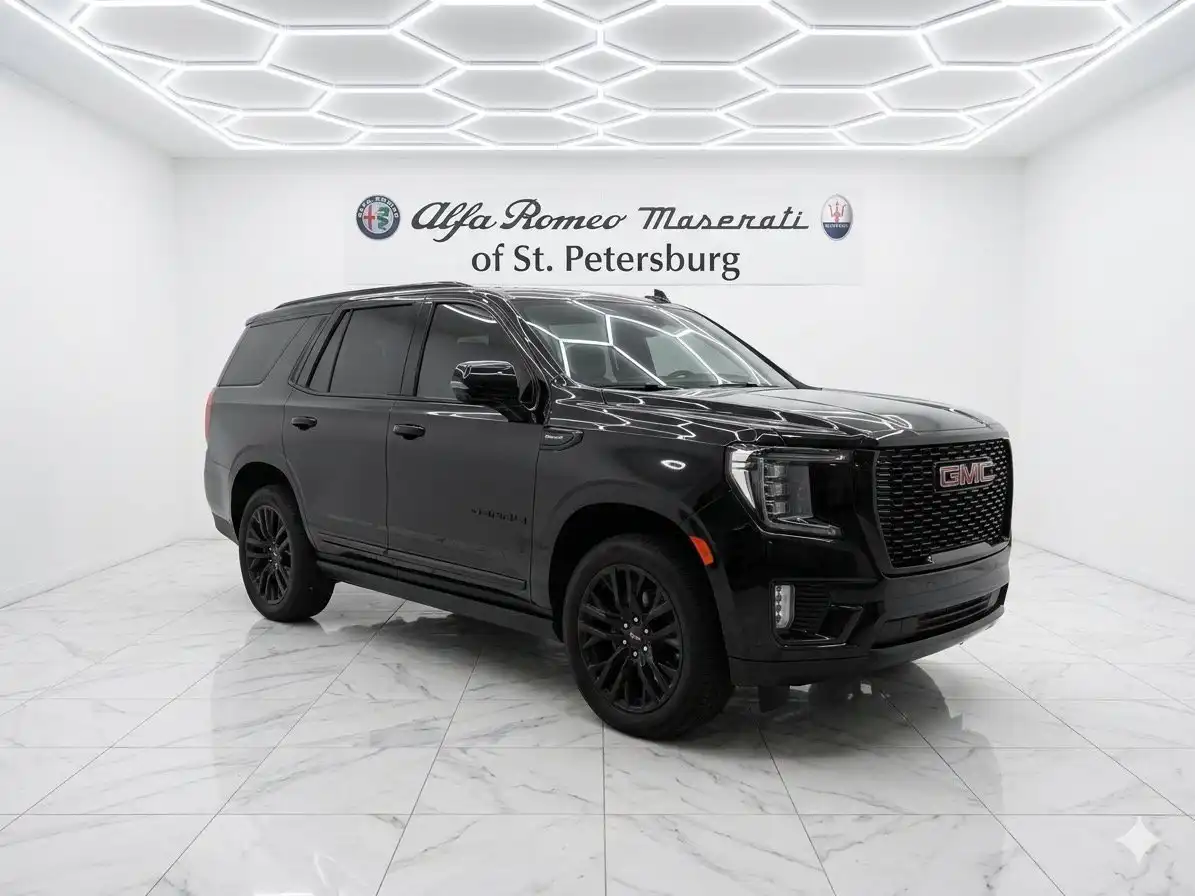 2024 GMC Yukon Denali 4WD's photo