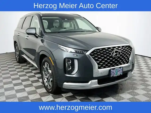2022 Hyundai Palisade Calligraphy AWD's photo