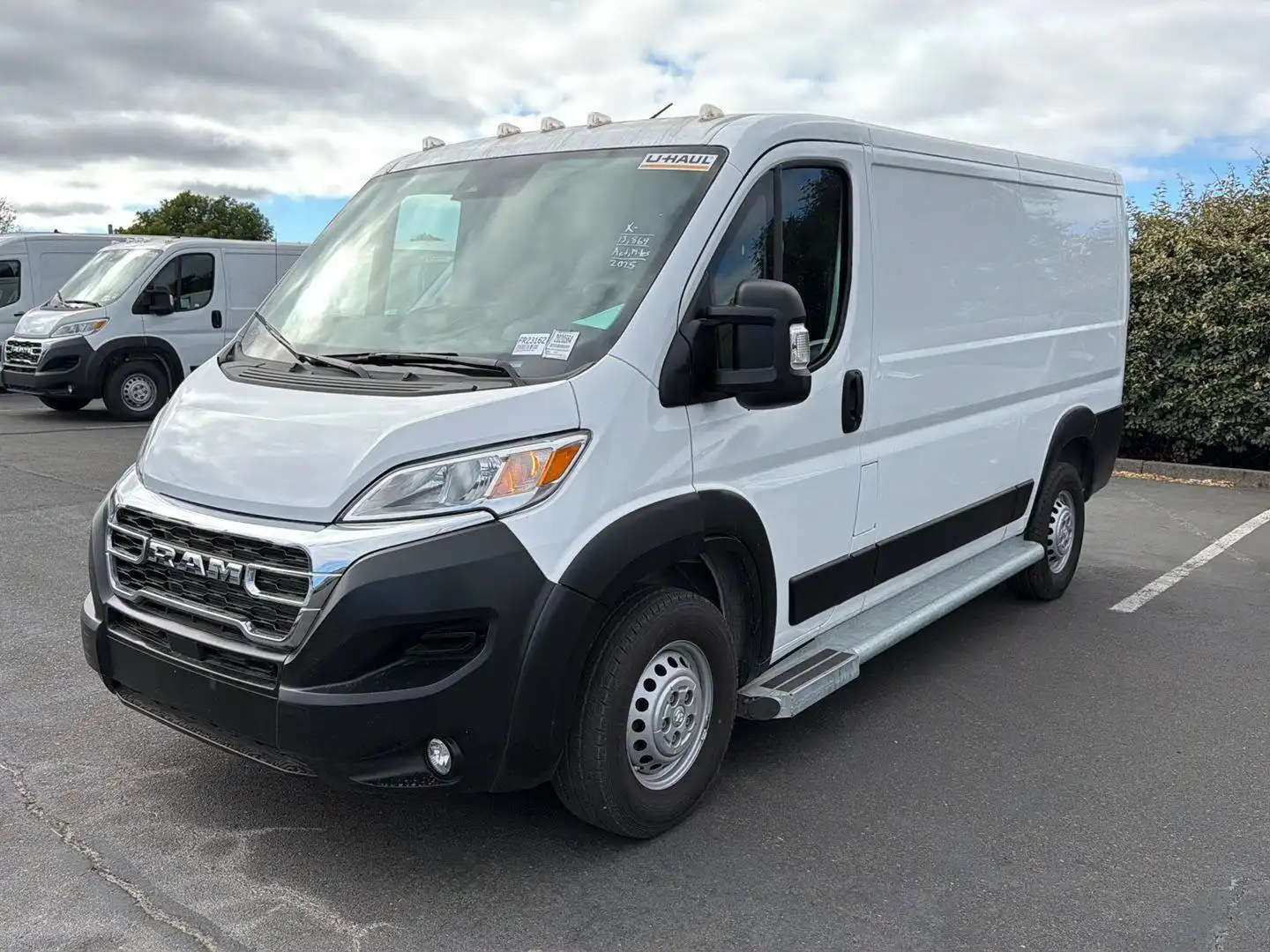 2025 RAM ProMaster 2500 TRDSMAN WPS 136" WB Low Roof's photo