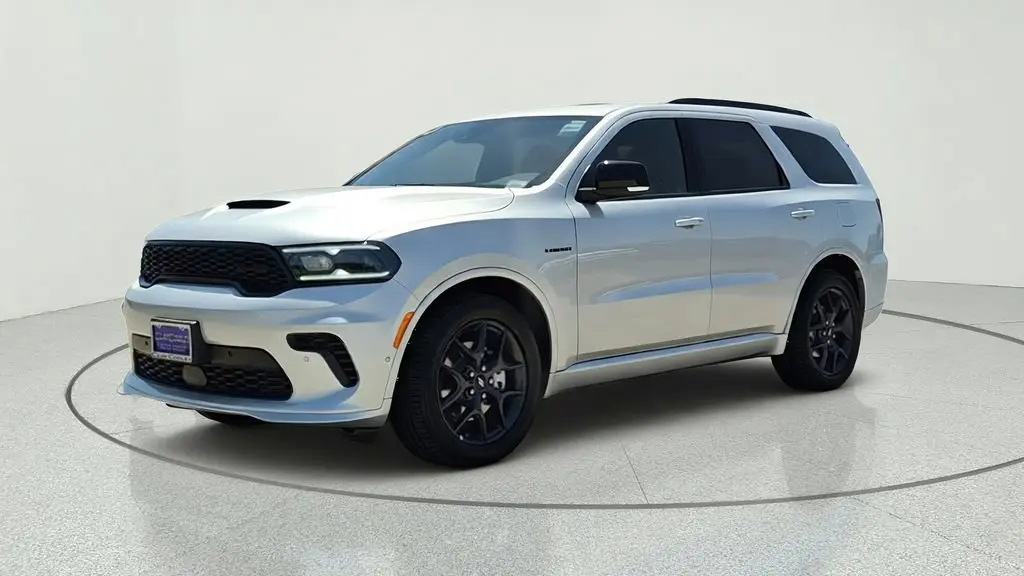 2026 Dodge Durango HEMI V8 GT AWD Plus photo 3