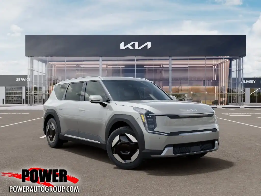 2026 Kia EV9 Wind AWD's photo