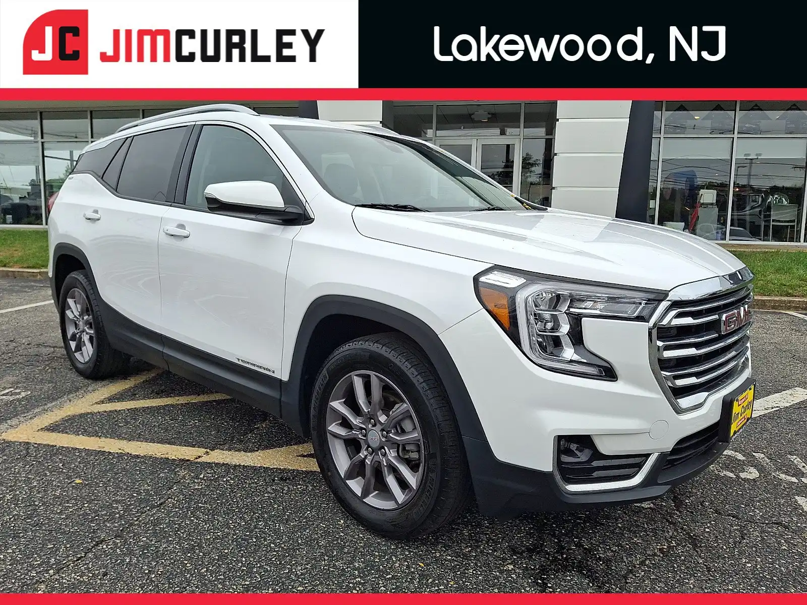 2022 GMC Terrain SLT AWD's photo