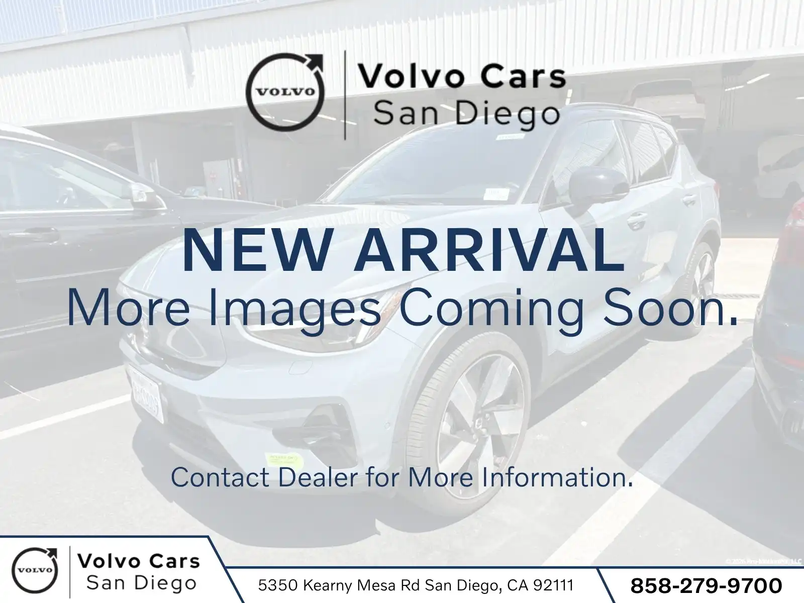 2023 Volvo XC40 P8 Recharge Ultimate AWD's photo