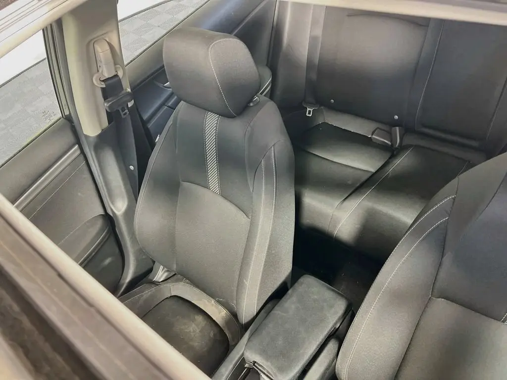 2016 Honda Civic EX CVT photo 5