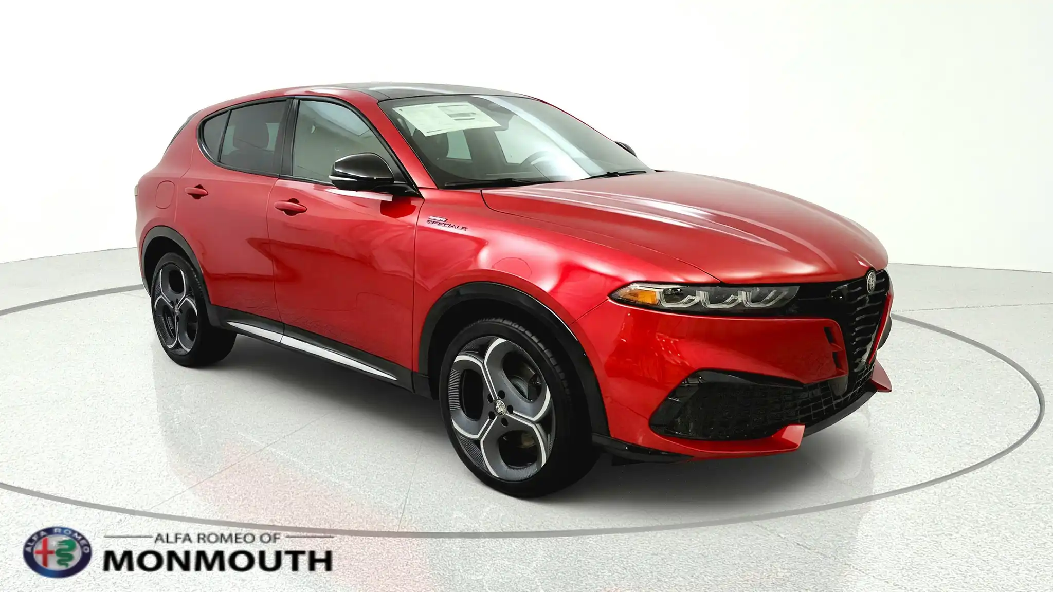 2026 Alfa Romeo Tonale 2.0 Sport Speciale's photo