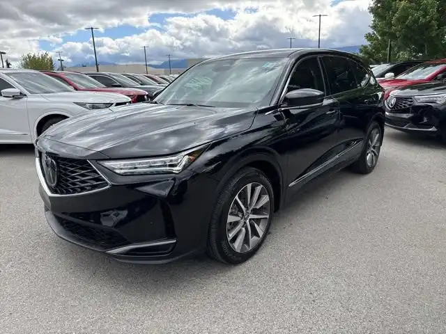 2025 Acura MDX SH-AWD w/Technology Package's photo