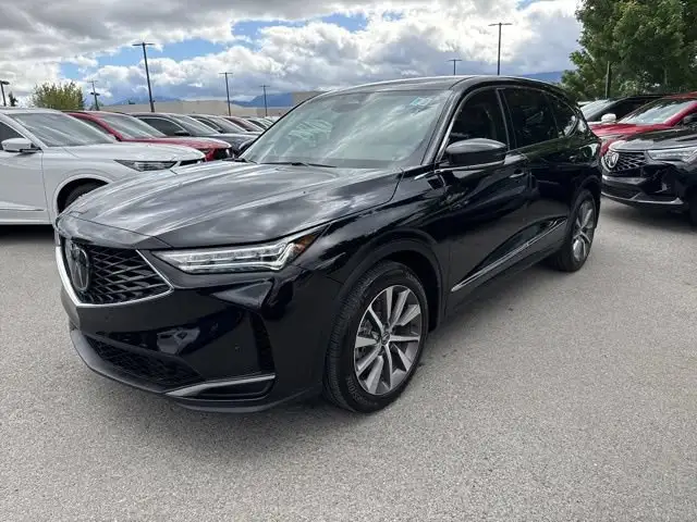 2025 Acura MDX SH-AWD Technology Package's photo