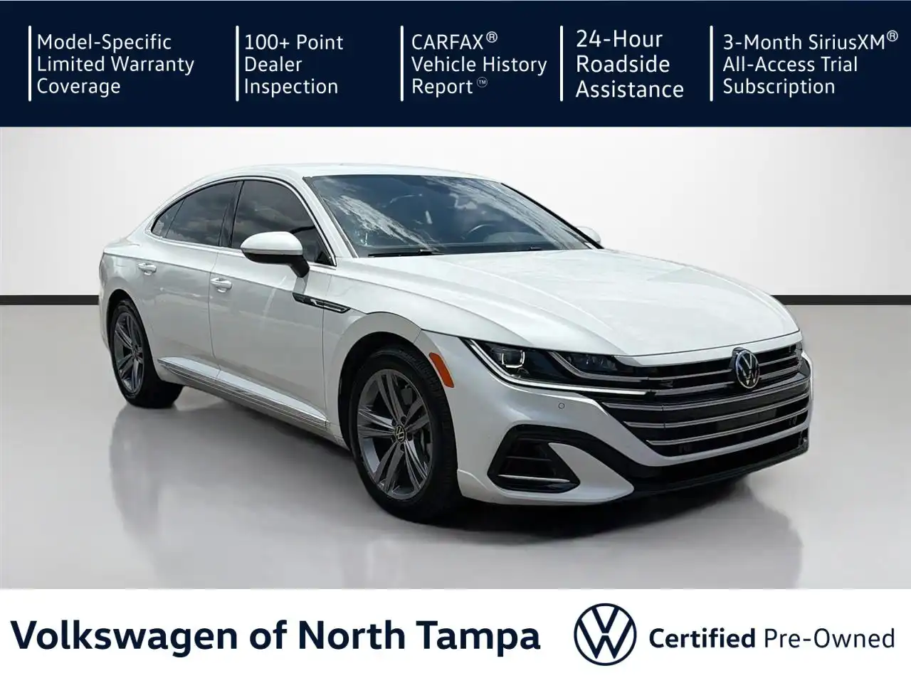 2023 Volkswagen Arteon SE R-Line's photo