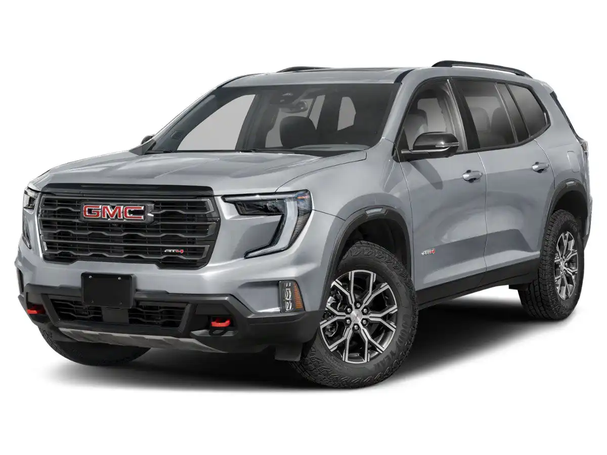 2025 GMC Acadia AT4 AWD's photo