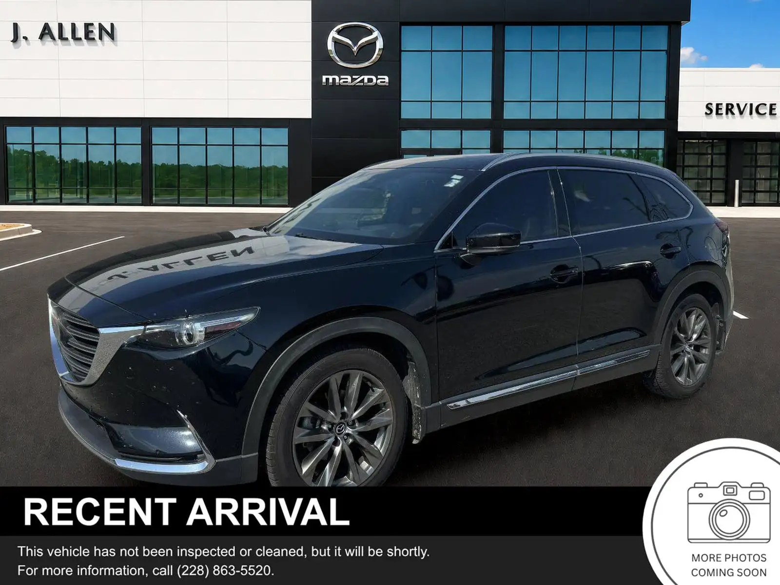 2020 Mazda CX-9 Signature AWD's photo