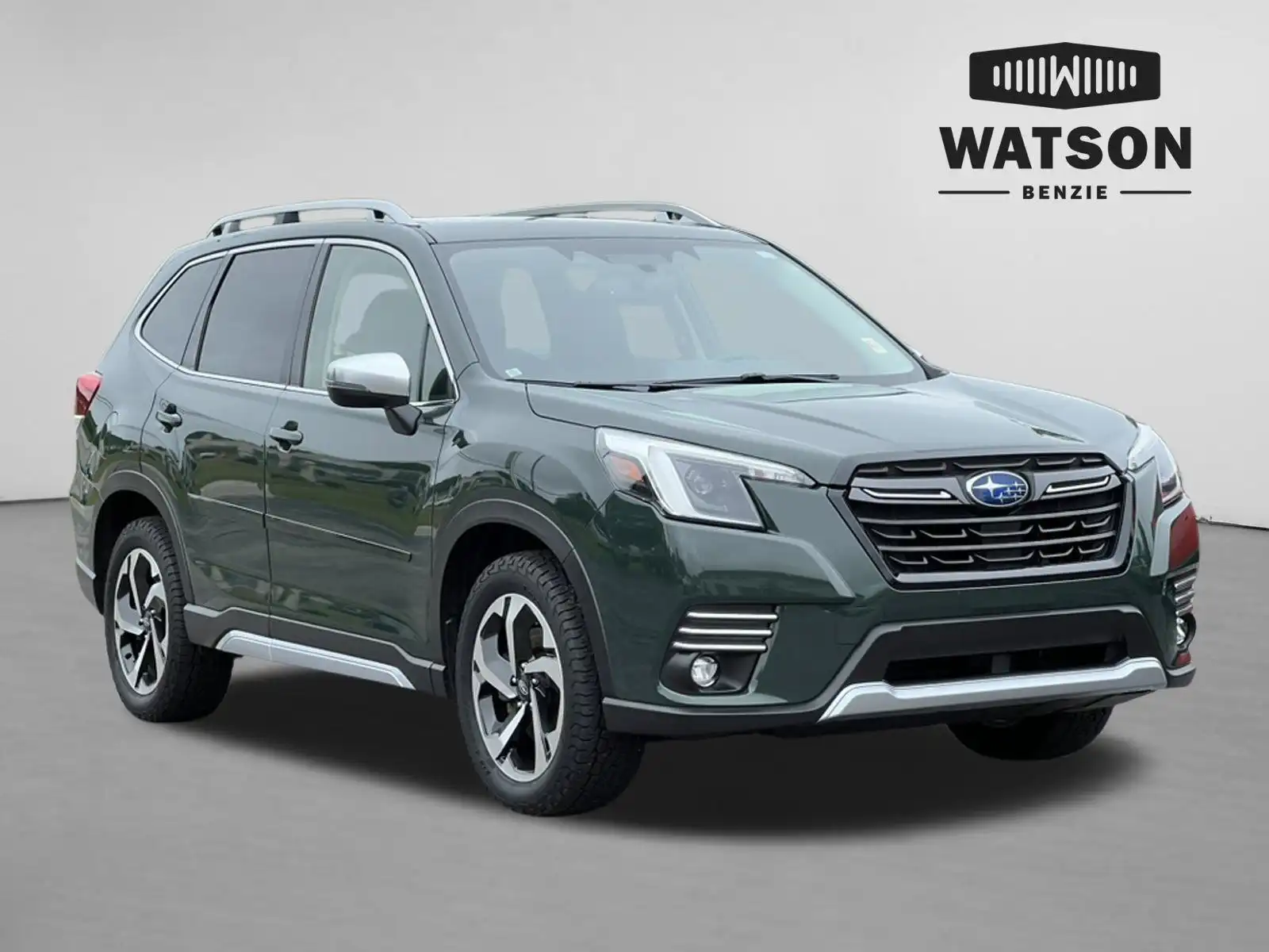 2023 Subaru Forester Touring's photo