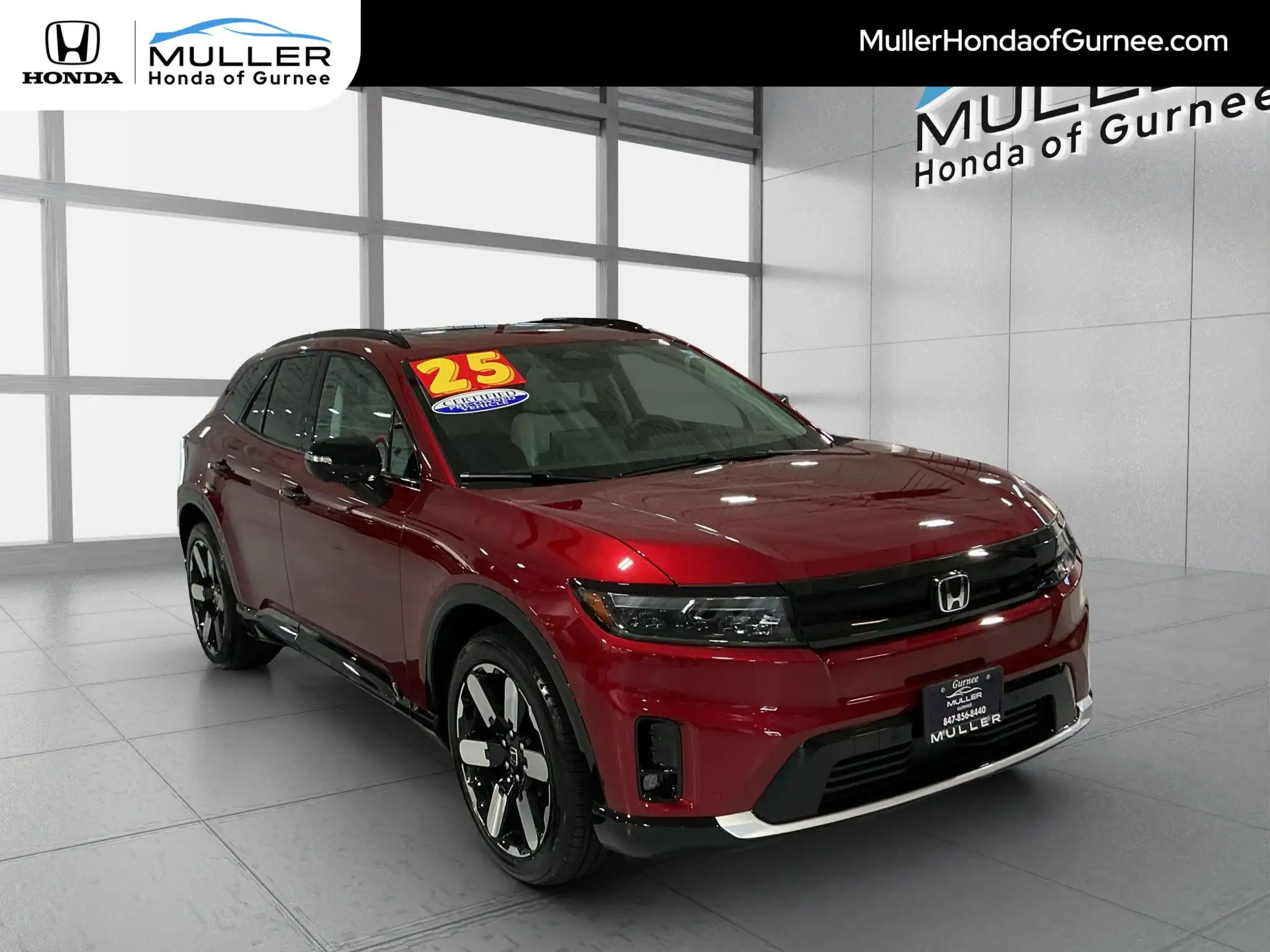 2025 Honda Prologue Elite AWD's photo