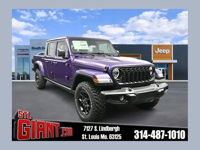 2026 Jeep Gladiator Willys Auto's photo