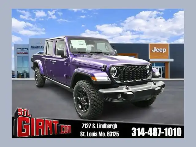 2026 Jeep Gladiator Willys Auto's photo