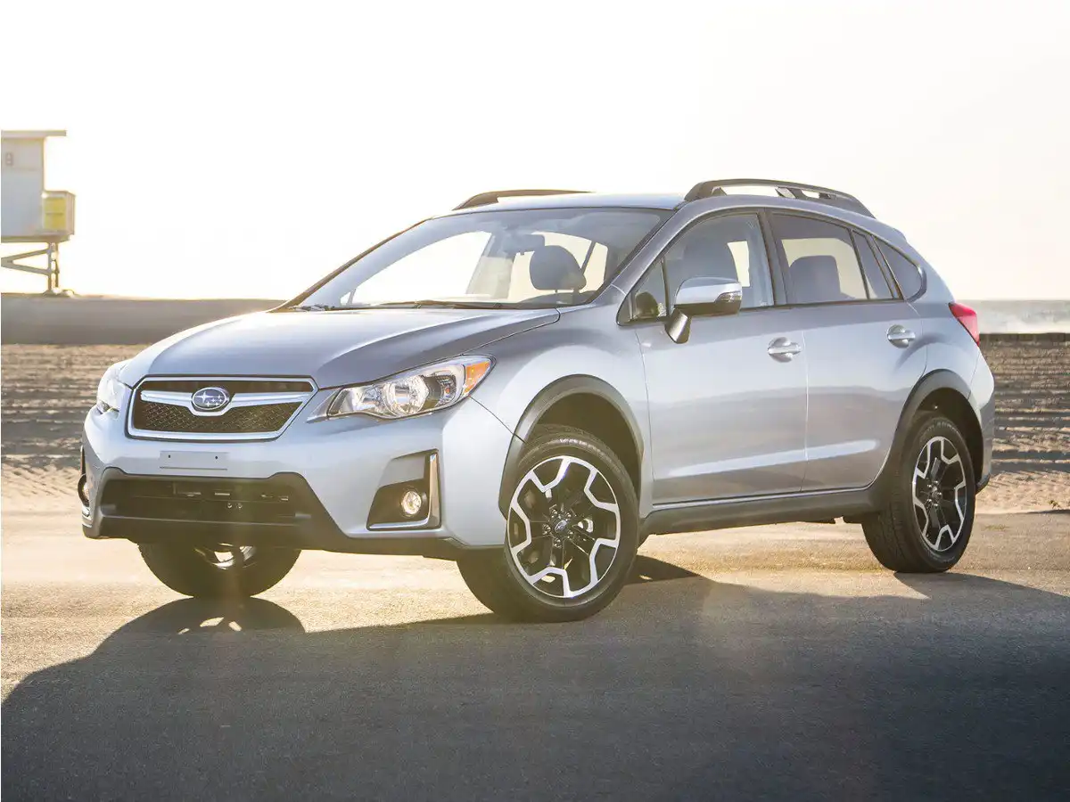2016 Subaru Crosstrek 2.0i Limited CVT's photo