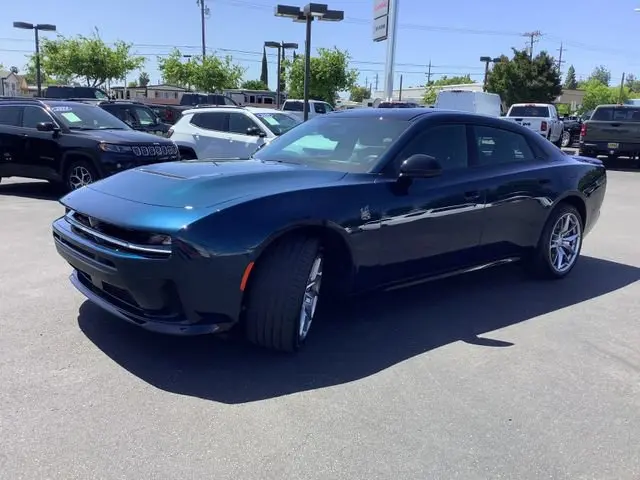 2026 Dodge Charger Scat Pack AWD Plus photo 5