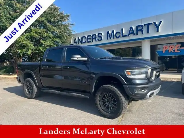 2019 RAM 1500 Rebel 4x4 Crew Cab 5'7's photo