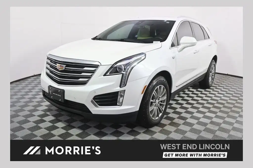 2018 Cadillac XT5 AWD Luxury's photo