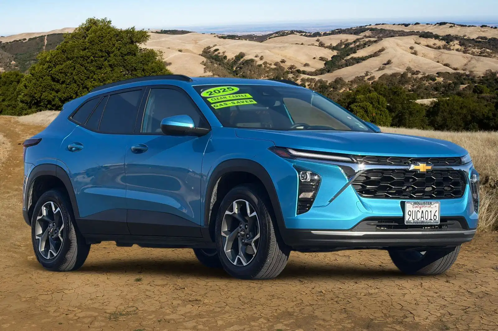 2025 Chevrolet Trax LT's photo