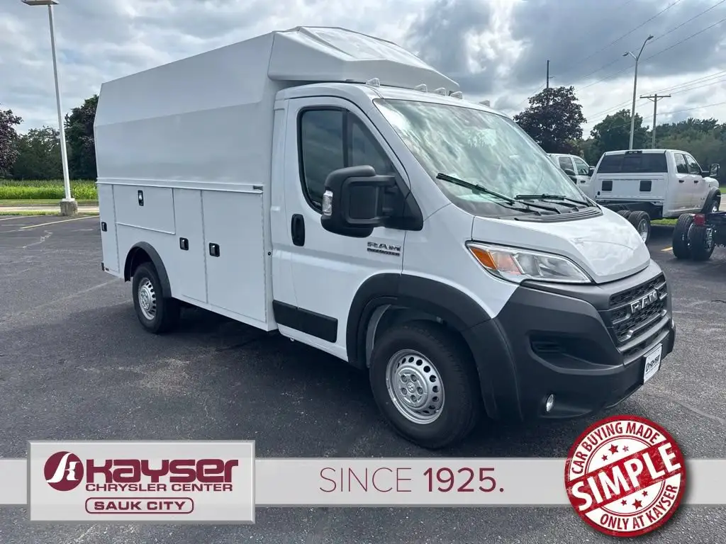 2026 RAM ProMaster Cutaway 3500 Tradesman 136" WB Low Roof's photo
