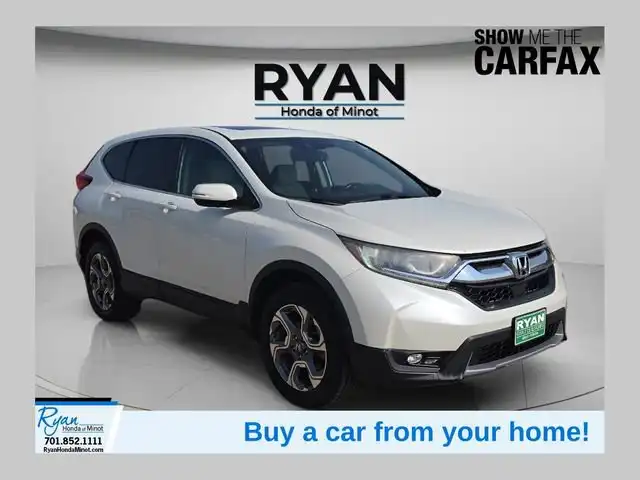 2017 Honda CR-V EX-L AWD's photo