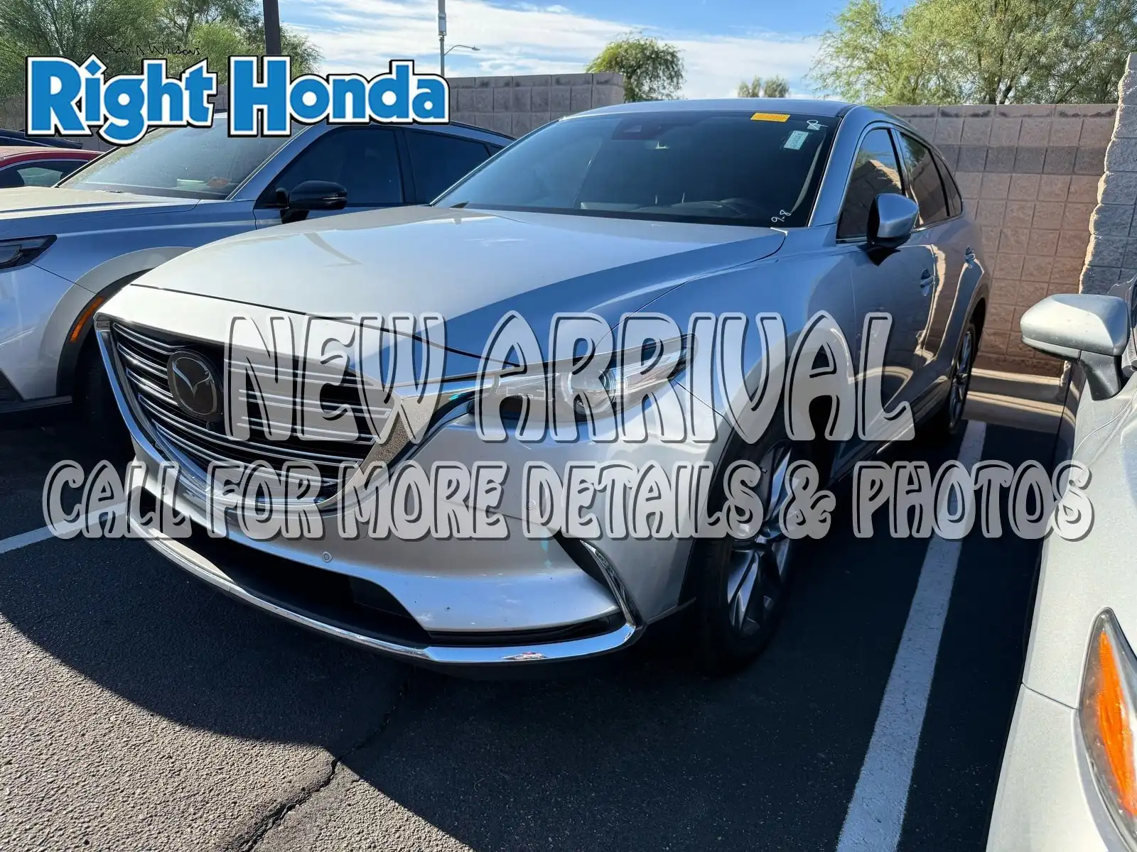 2023 Mazda CX-9 Grand Touring AWD's photo