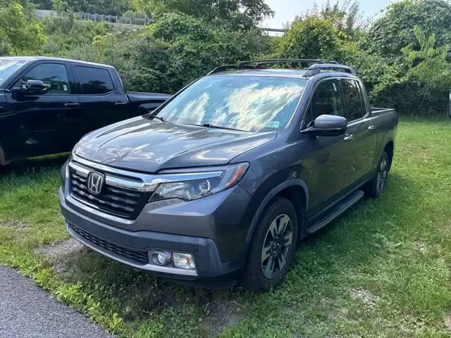 2019 Honda Ridgeline RTL-E AWD's photo