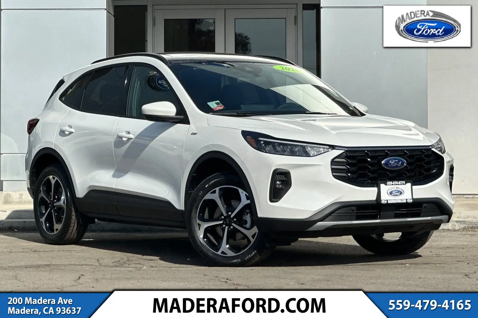 2025 Ford Escape 2.0 ST-Line Select AWD photo 1