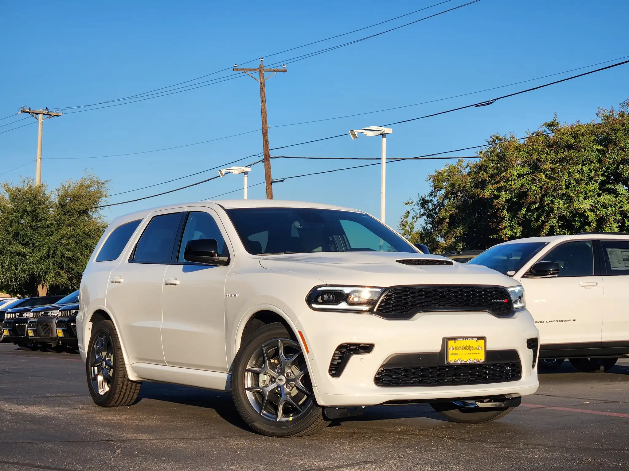 2026 Dodge Durango HEMI V8 GT AWD's photo