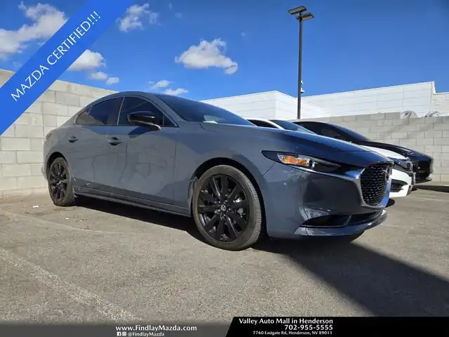 2023 Mazda CX-3 2.5 Carbon Edition Auto SKYACTIV 4-Door's photo