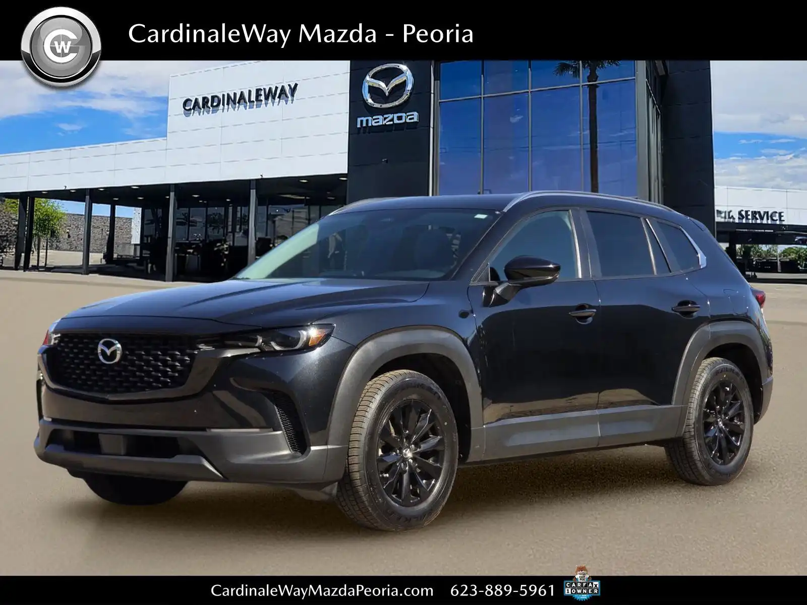 2025 Mazda CX-50 2.5 S Preferred's photo